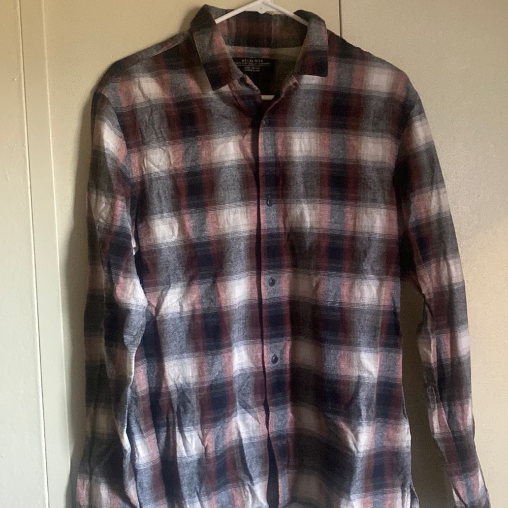 Allsaints Shirt Multicolor‎